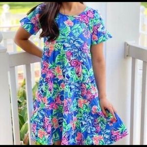 Lilly Pulitzer Jodee Dress-size SMALL